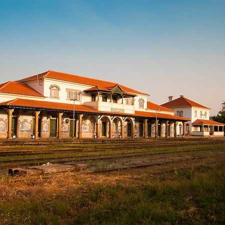 Train Spot Guesthouse Марван Экстерьер фото