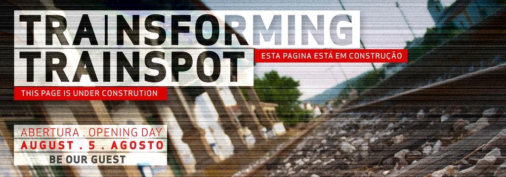 Train Spot Guesthouse Марван Экстерьер фото